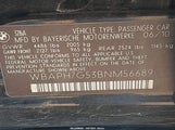 BMW 328I WBAPH7G53BNM56689 fotografie