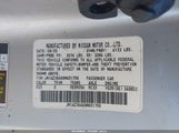 Nissan 350Z Touring JN1AZ36A66M451756 photo