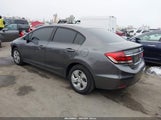 Honda Civic Lx 2HGFB2F54EH507684 снимка