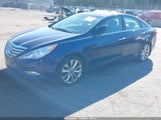Hyundai Sonata Se 5NPEC4AC3DH604034 снимка