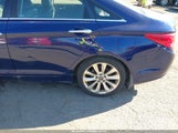 Hyundai Sonata Se 5NPEC4AC3DH604034 снимка