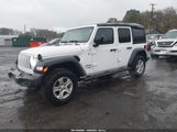 Jeep Wrangler Unlimited Sport S 4X4 1C4HJXDNXLW226417 photo