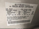 Mazda Tribute Es V6/Lx V6 4F2YU09152KM12778 снимка