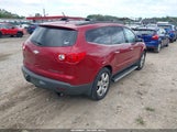 Chevrolet Traverse Ltz 1GNKVLED2CJ217255 снимка