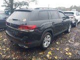 Volkswagen Atlas 3.6L V6 Se W/Technology 1V2KR2CA0MC577077 снимка