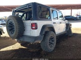 Jeep Wrangler Unlimited Sport Altitude 4X4 1C4HJXDN9KW661301 fotografie