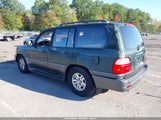Lexus Lx 470 JT6HT00W2Y0082122 fotografie