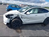 Tesla Model Y Long Range Dual Motor All-Wheel Drive/Rwd 7SAYGDED0RF112915 fotografie