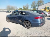 Ford Fusion Titanium 3FA6P0D94KR116633 снимка