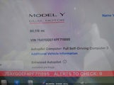 Tesla Model Y Performance Dual Motor All-Wheel Drive 7SAYGDEF4PF711895 снимка