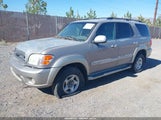 Toyota Sequoia Sr5 V8 5TDBT44A41S026481 снимка