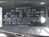 Kia K4 Lx 3KPFT4DE1SE134346 снимка