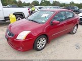 Nissan Sentra 2.0 Sl 3N1AB6AP4CL680170 снимка