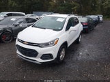Chevrolet Trax Lt KL7CJPSB5HB241180 fotografie