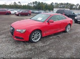 Audi A5 2.0T Premium WAULFAFR8EA056628 снимка