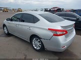 Nissan Sentra Sv 3N1AB7AP8FY340890 снимка