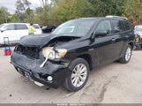 Toyota Highlander Hybrid Limited JTEEW44A992037558 снимка