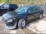 Volkswagen Passat 2.5L Se 1VWBP7A37CC034524 снимка