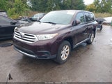 Toyota Highlander 5TDZA3EH7DS037103 fotografie