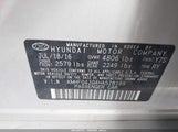 Hyundai Azera KMHFG4JG4HA578189 снимка