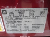 Chevrolet Traverse 1Lt 1GNKRGKD3FJ107593 снимка