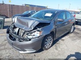 Nissan Sentra S 3N1AB7AP4HY220197 снимка