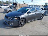 Toyota Camry Hybrid Xle 4T1BD1FK4CU017565 fotografie