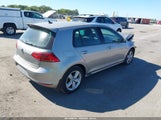 Volkswagen Golf Tsi S 4-Door/Tsi Se 4-Door/Tsi Sel 4-Door/Tsi Wolfsburg Edition 4-Door 3VW217AU7HM077244 fotografie