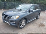 Mercedes-Benz Ml 350 4Matic 4JGDA5HB2EA405940 снимка