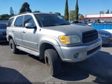 Toyota Sequoia Limited V8 5TDBT48A93S165017 снимка