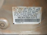 Honda Accord 2.4 Ex 1HGCM56785A102815 photo