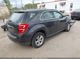 Chevrolet Equinox Ls 2GNALBEK1G6157675 снимка