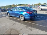 Hyundai Sonata Se 5NPE24AF8GH380177 снимка
