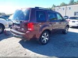 Honda Pilot Touring 5FNYF4H93DB028183 снимка