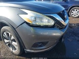 Nissan Murano Sv 5N1AZ2MH4GN165452 снимка