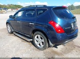 Nissan Murano Sl JN8AZ08W73W201449 снимка