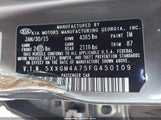 Kia Optima Lx 5XXGM4A75FG450109 снимка