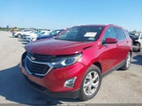 Chevrolet Equinox Fwd Lt 2.0L Turbo 2GNAXLEX1L6265049 снимка