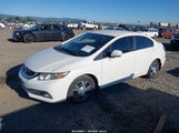 Honda Civic Hybrid 19XFB4F2XDE203348 снимка