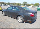 Ford Fusion S 3FAHP0GA2CR249309 снимка
