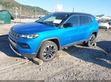 Jeep Compass Limited 4X4 3C4NJDCN6RT579478 снимка