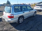 Subaru Forester S JF1SF65692H746271 снимка