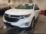 Chevrolet Equinox Ls 3GNAXHEV1JL288366 снимка