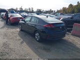 Hyundai Ioniq Hybrid Blue KMHC65LC6HU027427 photo