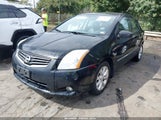 Nissan Sentra 2.0 Sl 3N1AB6AP2CL720522 снимка