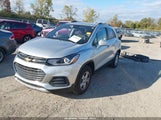 Chevrolet Trax Lt KL7CJPSB8HB134625 fotografie