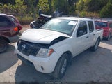 Nissan Frontier Sv 1N6DD0ERXHN725260 снимка