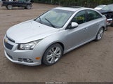 Chevrolet Cruze Ltz 1G1PG5SB3D7316648 снимка