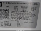 Chevrolet Equinox Fwd Premier 3GNAXNEV5MS158731 photo