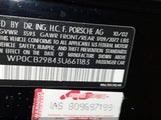 Porsche Boxster S WP0CB29843U661183 снимка